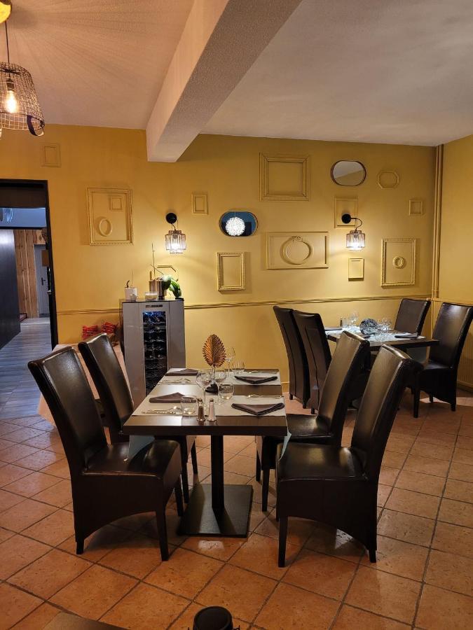 Logis Restaurant L'escapade Hotel