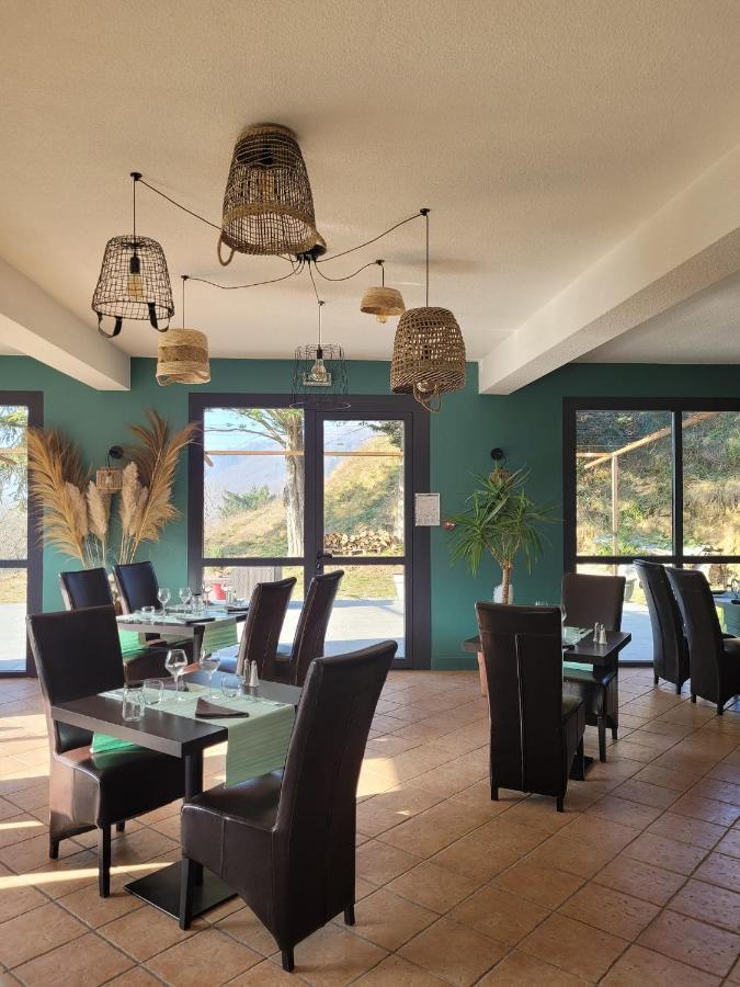 Logis Restaurant L'escapade Hotel Lamastre