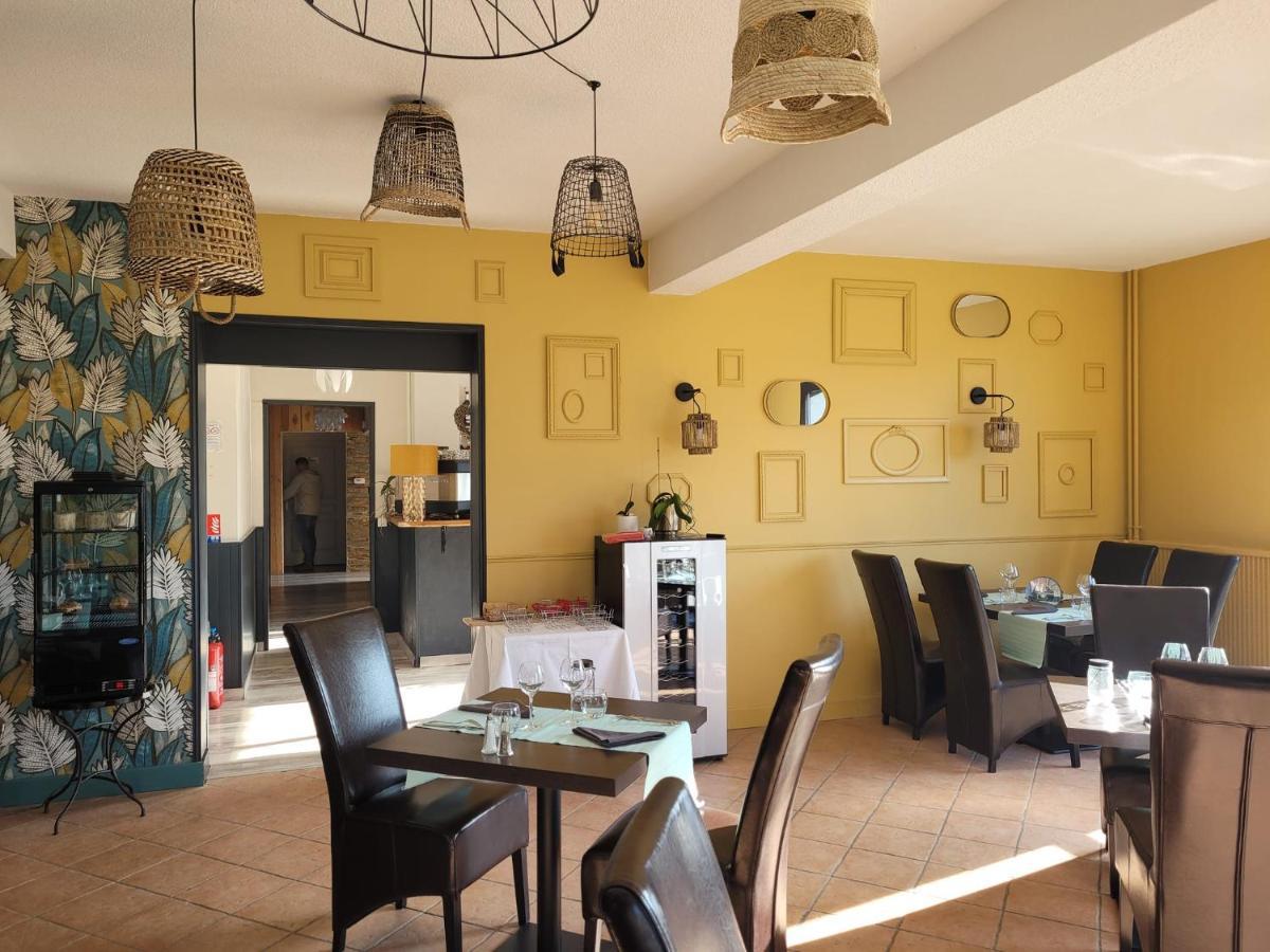 Logis Restaurant L'escapade Hotel