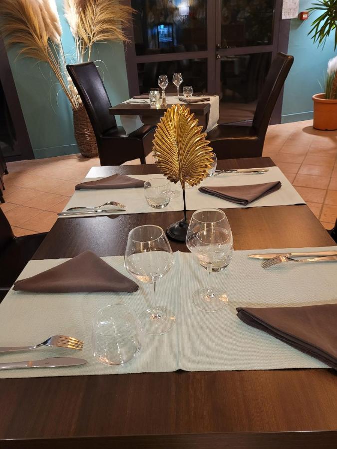 Logis Restaurant L'escapade Hotel 2*
