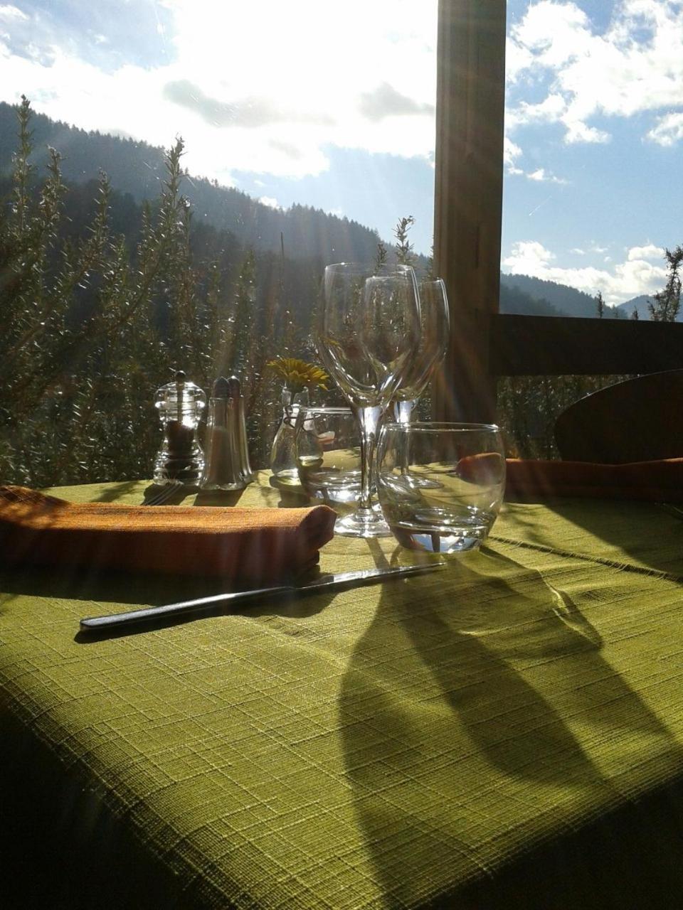 Logis Restaurant L'escapade 2*